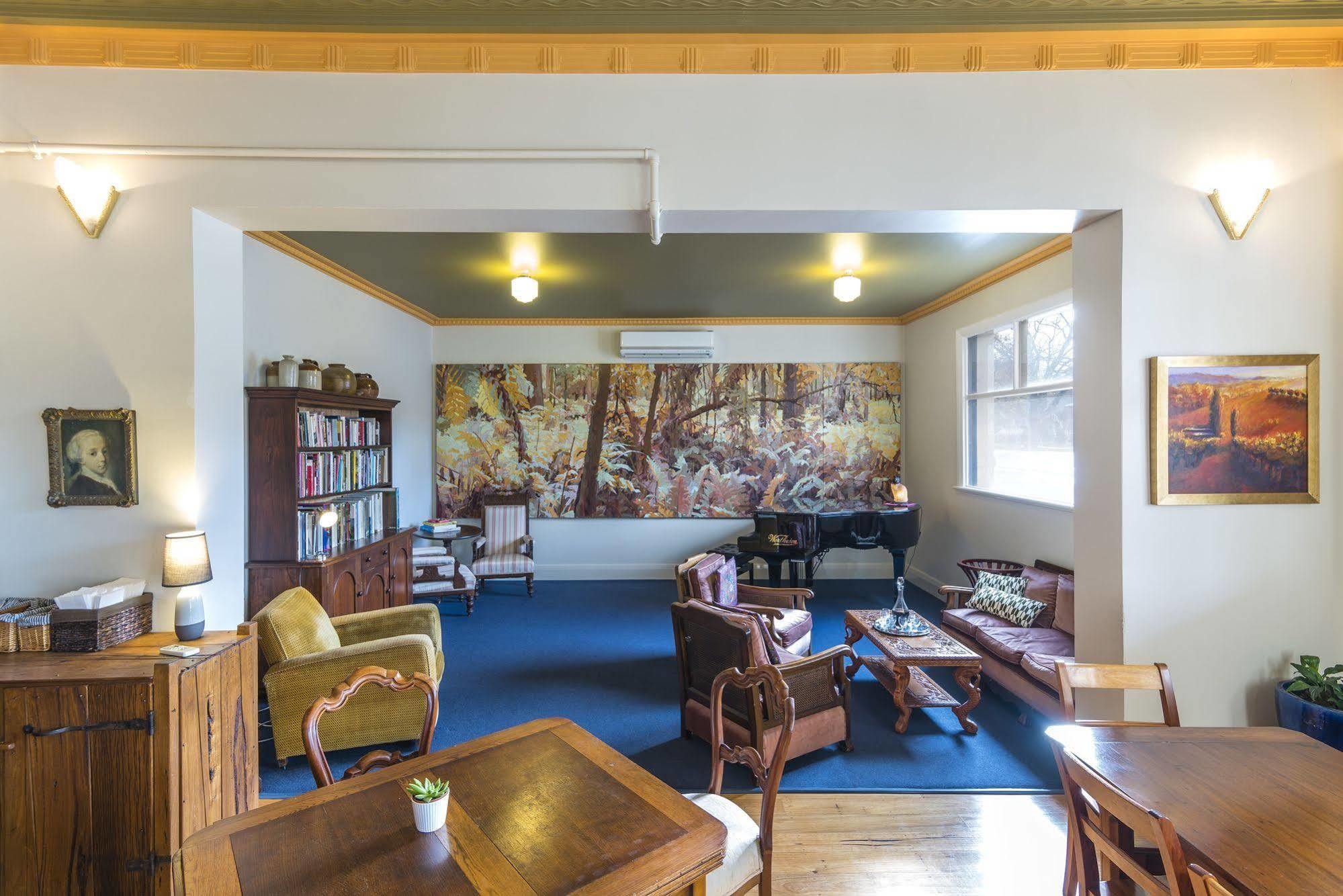 Northern Arts Hotel Каслмейн Екстер'єр фото